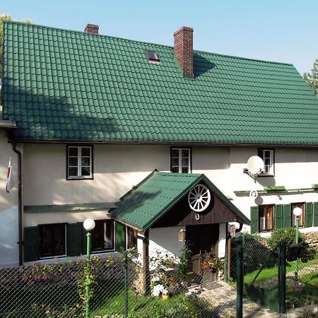 Chata Za Gorami Zagórze Śląskie Exteriör bild